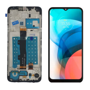 FRONTAL MOTO E7 COM ARO WEFIX