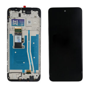 FRONTAL MOTO G53 5G COM ARO IMPORTADA NN