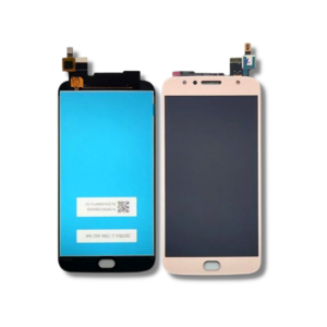 FRONTAL MOTO G5S PLUS DOURADO SEM ARO NACIONAL