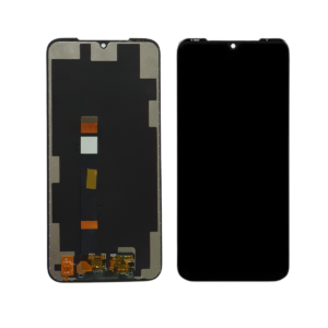 FRONTAL MOTO G8 PLUS SEM ARO IMPORTADA NN