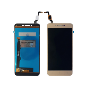 FRONTAL LENOVO K5 DOURADO SEM ARO IMPORTADA NN