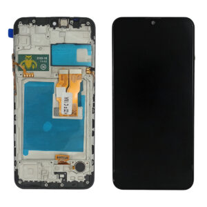 FRONTAL LG K22/K22 PLUS COM ARO WK PREMIUM