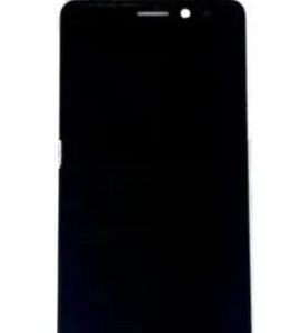 FRONTAL LENOVO K6 PRETO COM ARO NACIONAL