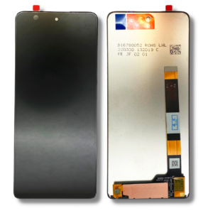 FRONTAL MOTO G200 5G SEM ARO IMPORTADA NN