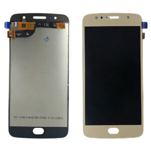 FRONTAL MOTO G5S DOURADO SEM ARO WK PREMIUM