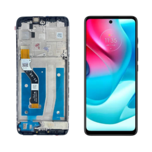 FRONTAL MOTO G60S COM ARO NACIONAL