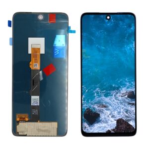 FRONTAL MOTO G31/G41/G42/G71 SEM ARO AMOLED WEFIX