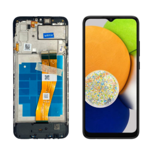 FRONTAL SAMSUNG A03/A035F COM ARO WEFIX