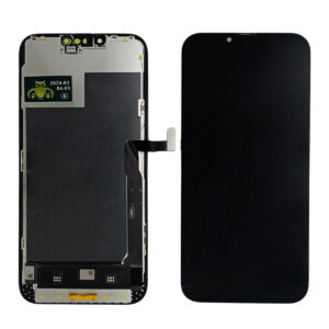 FRONTAL IPHONE 13 PRO MAX PRETO AMOLED COM CI WK PREMIUM