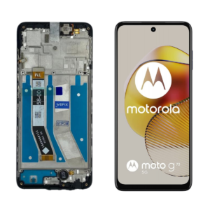 FRONTAL MOTO G73 COM ARO WEFIX