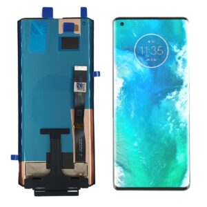 FRONTAL MOTO EDGE/MOTO EDGE PLUS SEM ARO OLED WEFIX