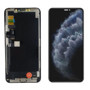 FRONTAL IPHONE 11 PRO MAX PRETO WEFIX