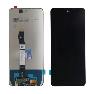 FRONTAL POCO X4 GT PRETO SEM ARO IMPORTADA NN