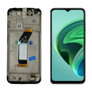 FRONTAL REDMI 10 4G COM ARO WEFIX 2021