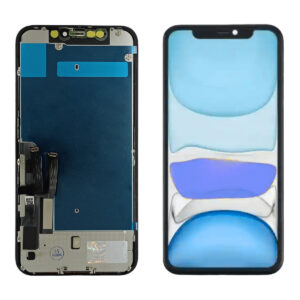 FRONTAL IPHONE 11 PRETO SEM CI WEFIX