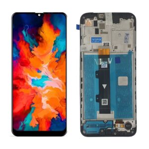 FRONTAL MOTO G10 COM ARO WEFIX