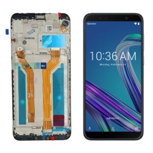 FRONTAL ZENFONE ZB601KL/MAX PRO/ZB602KL COM ARO WEFIX