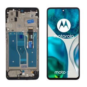 FRONTAL MOTO G52/G82 COM ARO OLED WEFIX