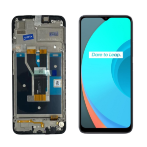 FRONTAL REALME C11 2021 COM ARO WEFIX