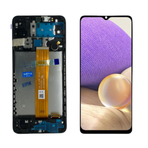 FRONTAL SAMSUNG A12 COM ARO WEFIX SM-A125F