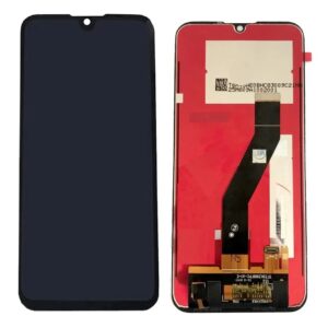 FRONTAL MOTO E6i SEM ARO IMPORTADA NN