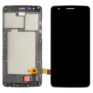 FRONTAL LG K8 2017 COM ARO IMPORTADA NN