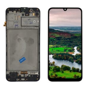 FRONTAL SAMSUNG M31/M31S COM ARO NACIONAL WEFIX