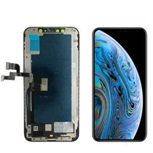 FRONTAL IPHONE XS PRETO WEFIX