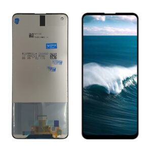 FRONTAL SAMSUNG A21S SEM ARO WEFIX