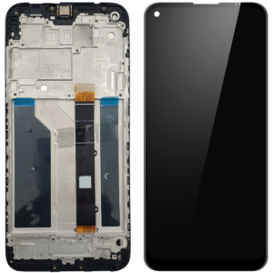 FRONTAL LG K61 COM ARO IMPORTADA NN