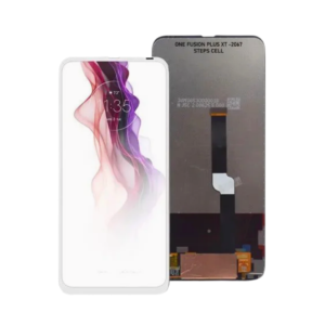 FRONTAL MOTO ONE FUSION PLUS BRANCO SEM ARO IMPORTADA NN