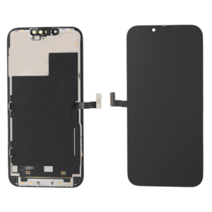 FRONTAL IPHONE 13 PRO PRETO OLED COM CI  WK PREMIUM