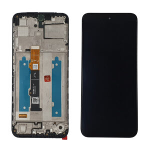 FRONTAL MOTO G31 COM ARO OLED WK PREMIUM