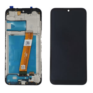 FRONTAL SAMSUNG A01 COM ARO IMPORTADA NN