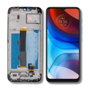 FRONTAL MOTO E7 POWER COM ARO NACIONAL