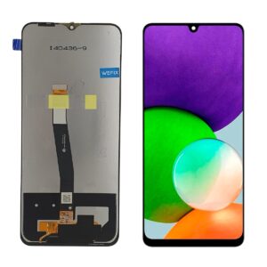 FRONTAL SAMSUNG A22 5G SEM ARO WEFIX