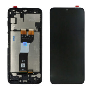 FRONTAL SAMSUNG A05S COM ARO IMPORTADA NN