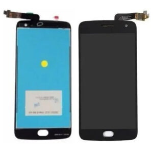 FRONTAL MOTO G5 PLUS PRETO SEM ARO IMPORTADA NN