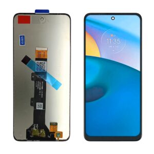 FRONTAL MOTO E40/E30 SEM ARO WEFIX