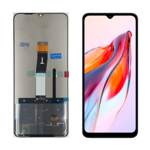 FRONTAL REDMI 12C/ POCO C55 SEM ARO WEFIX