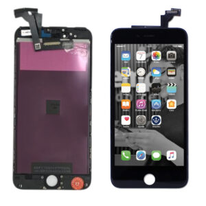 FRONTAL IPHONE 6 PLUS PRETO WEFIX