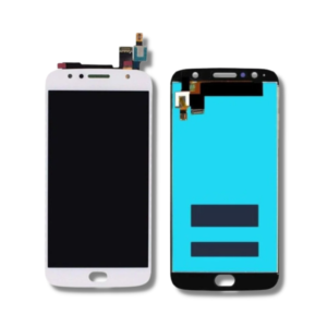 FRONTAL MOTO G5S PLUS BRANCO SEM ARO NACIONAL