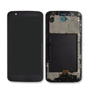 FRONTAL LG K10 PRO COM ARO IMPORTADA NN