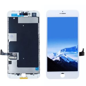 FRONTAL IPHONE 8 PLUS BRANCO WEFIX