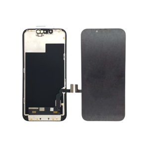 FRONTAL IPHONE 13 PRETO OLED SEM CI WK PREMIUM