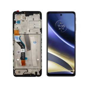 FRONTAL MOTO G60 COM ARO NACIONAL