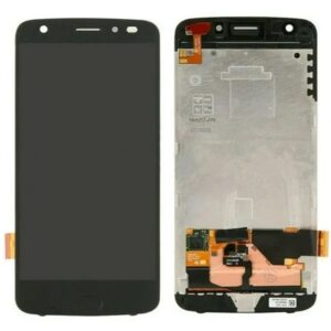 FRONTAL MOTO Z2 FORCE COM ARO NACIONAL