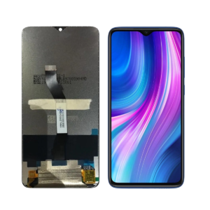 FRONTAL REDMI NOTE 8 PRO SEM ARO NACIONAL