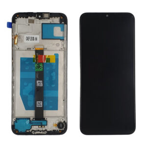 FRONTAL MOTO E6I COM ARO WK PREMIUM