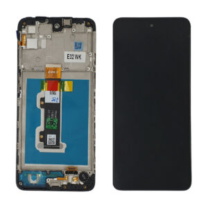 FRONTAL MOTO E32 COM ARO WK PREMIUM